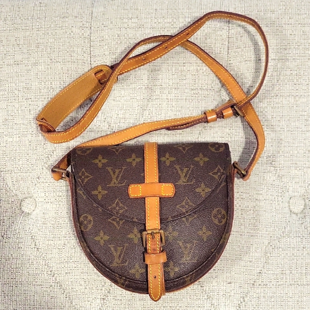 Authentic Louis Vuitton Mini Chantilly